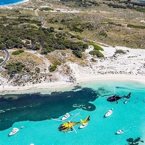 The BEST Rottnest Island Air & helicopter tours 2024 .